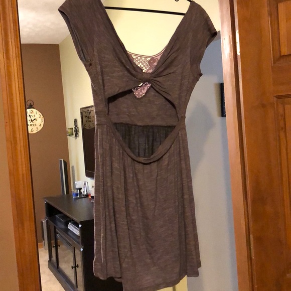 Anthro-Pins & Needles Dress - Picture 3 of 5